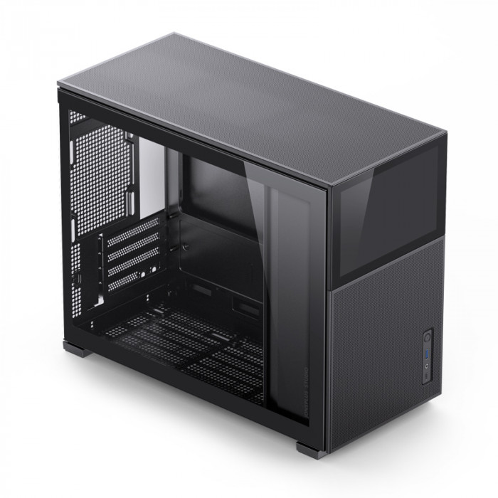 Case Jonsbo D31 STD SC Black (ITX/DTX/M-ATX)