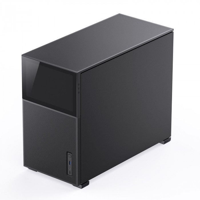 Case Jonsbo D31 STD SC Black (ITX/DTX/M-ATX)