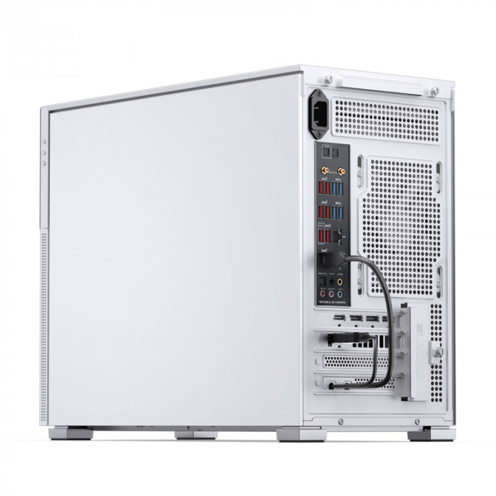 Case Jonsbo D31 STD SC White (ITX/DTX/M-ATX)