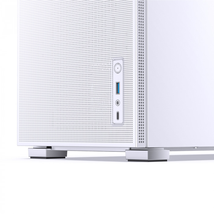 Case Jonsbo D31 STD SC White (ITX/DTX/M-ATX)