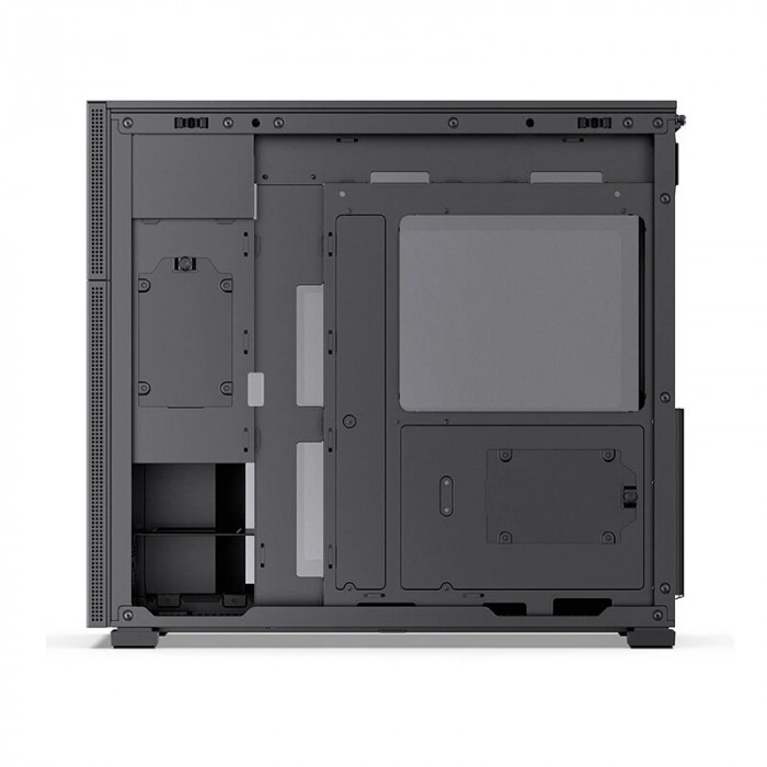 Case Jonsbo D41 STD Black (ATX/M-ATX)