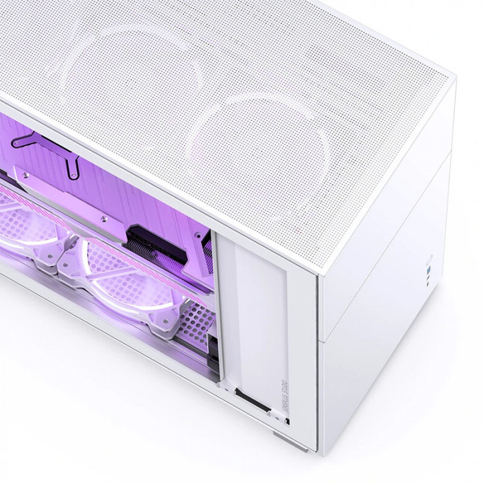 Case Jonsbo D41 STD White (ATX/M-ATX)