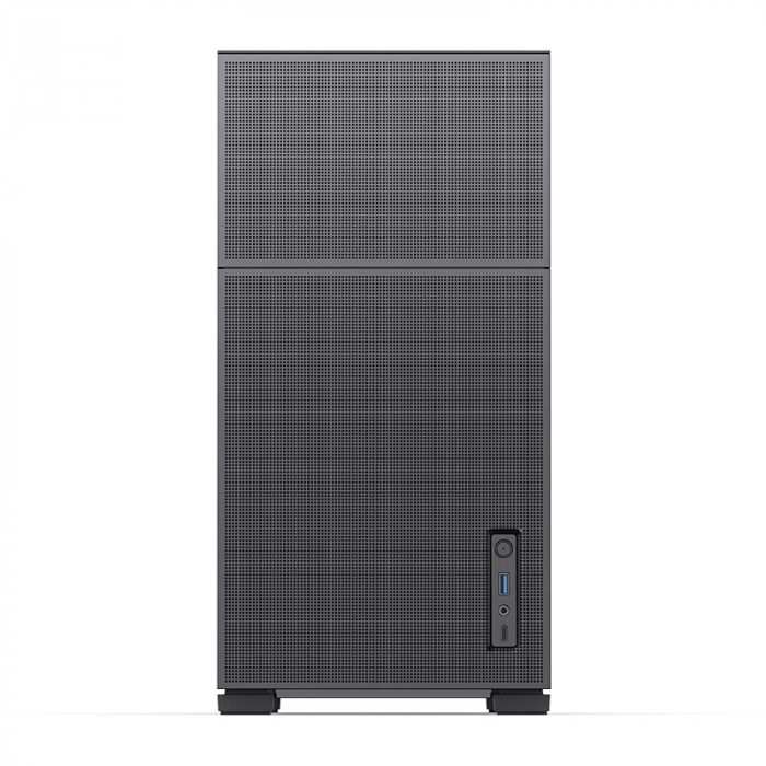 Case Jonsbo D41 MESH Black (ATX/M-ATX)