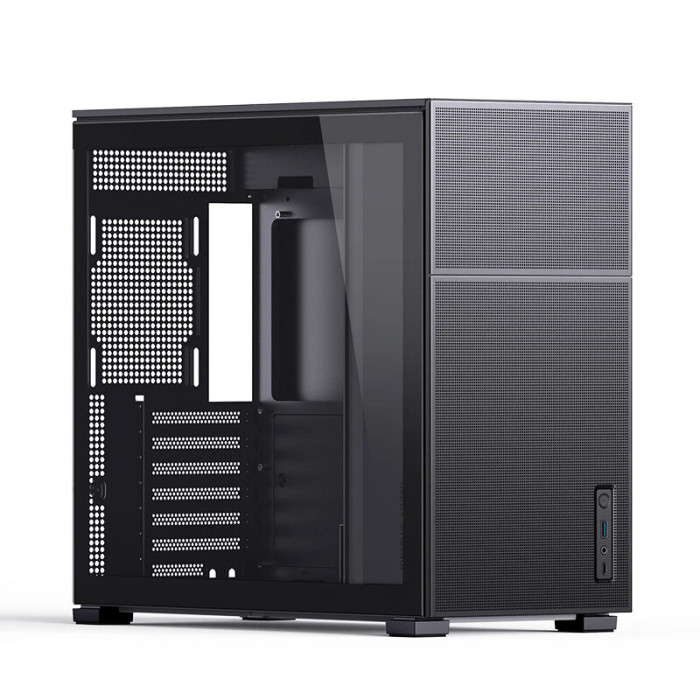 Case Jonsbo D41 MESH Black (ATX/M-ATX)