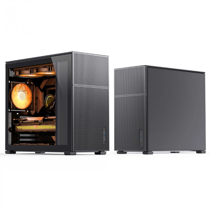 Case Jonsbo D41 MESH Black (ATX/M-ATX)
