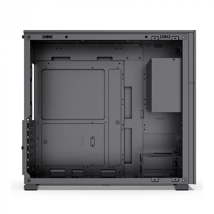 Case Jonsbo D41 MESH Black (ATX/M-ATX)