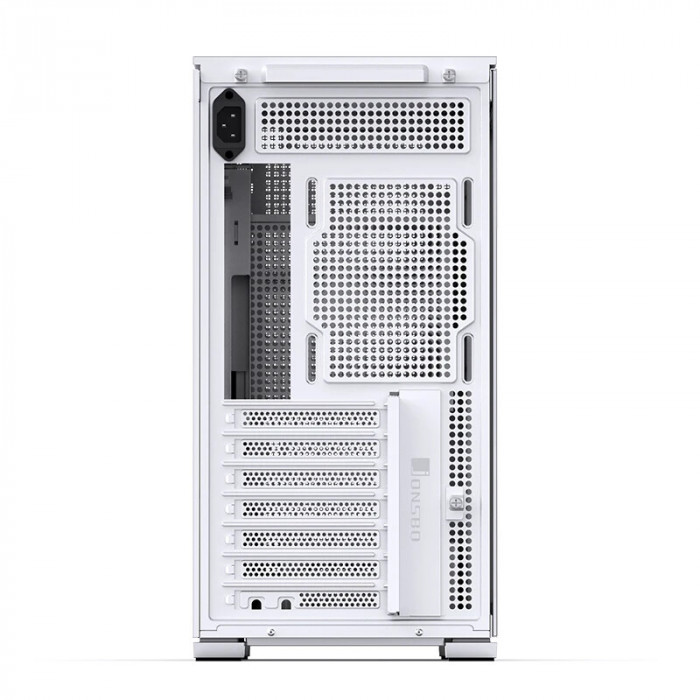 Case Jonsbo D41 MESH White (ATX/M-ATX)