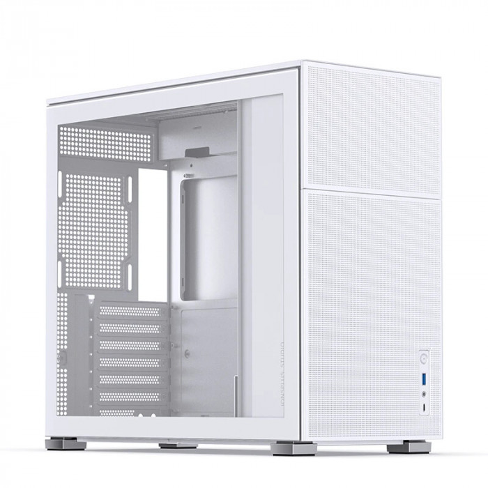 Case Jonsbo D41 MESH White (ATX/M-ATX)