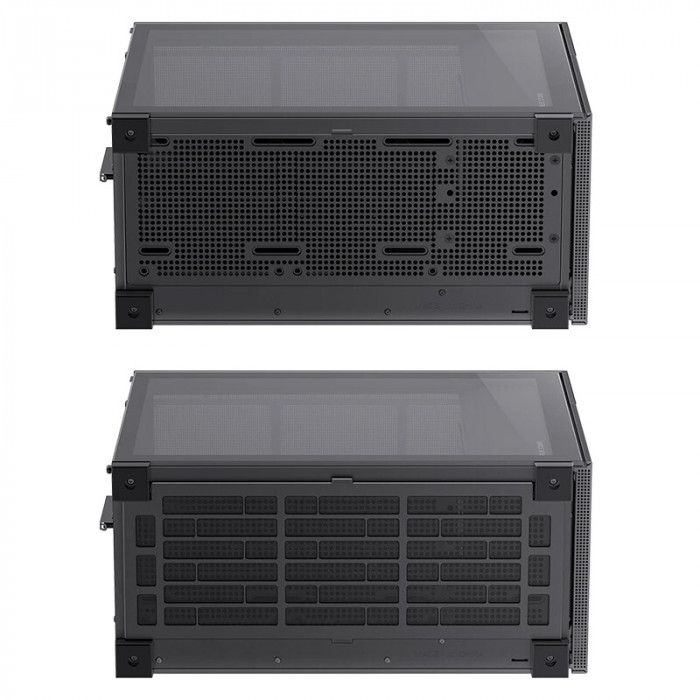 Case Jonsbo D41 STD SC Black (ATX/M-ATX)