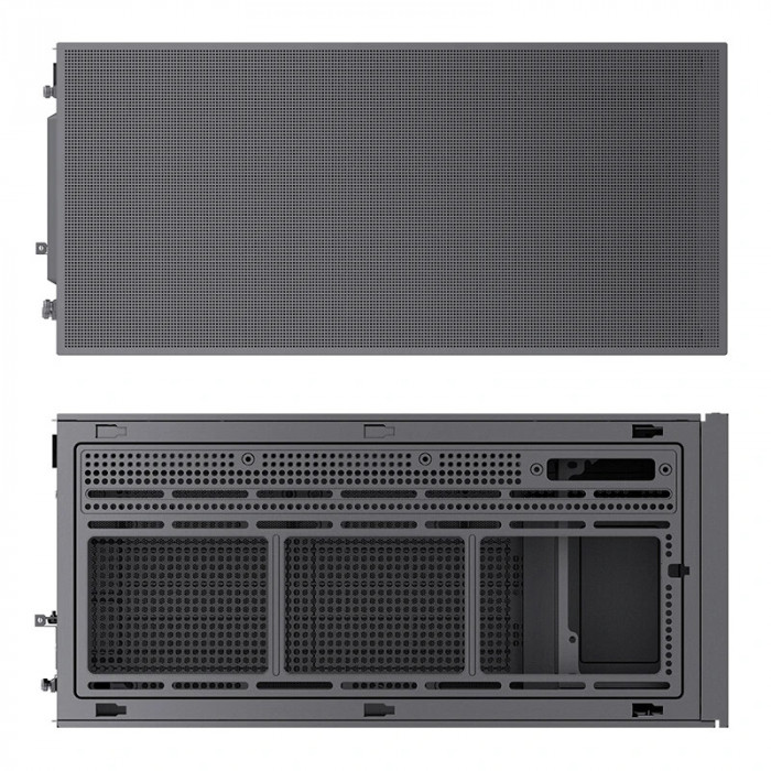 Case Jonsbo D41 STD SC Black (ATX/M-ATX)