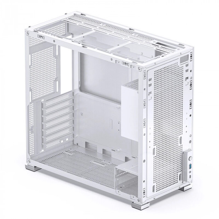Case Jonsbo D41 STD SC White (ATX/M-ATX)