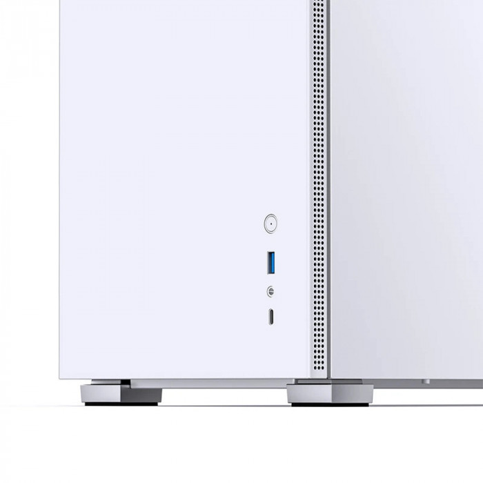 Case Jonsbo D41 STD SC White (ATX/M-ATX)