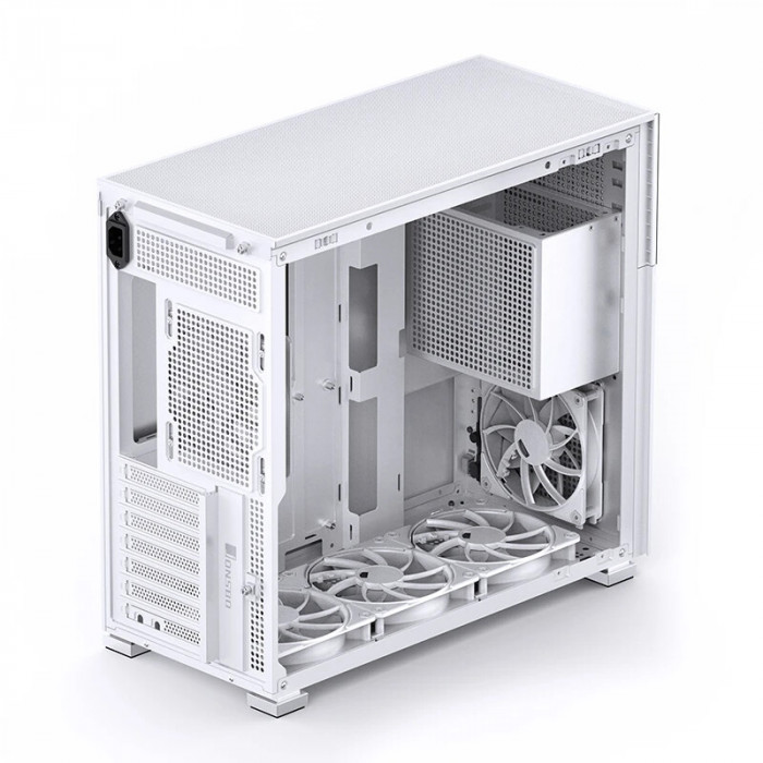 Case Jonsbo D41 STD SC White (ATX/M-ATX)