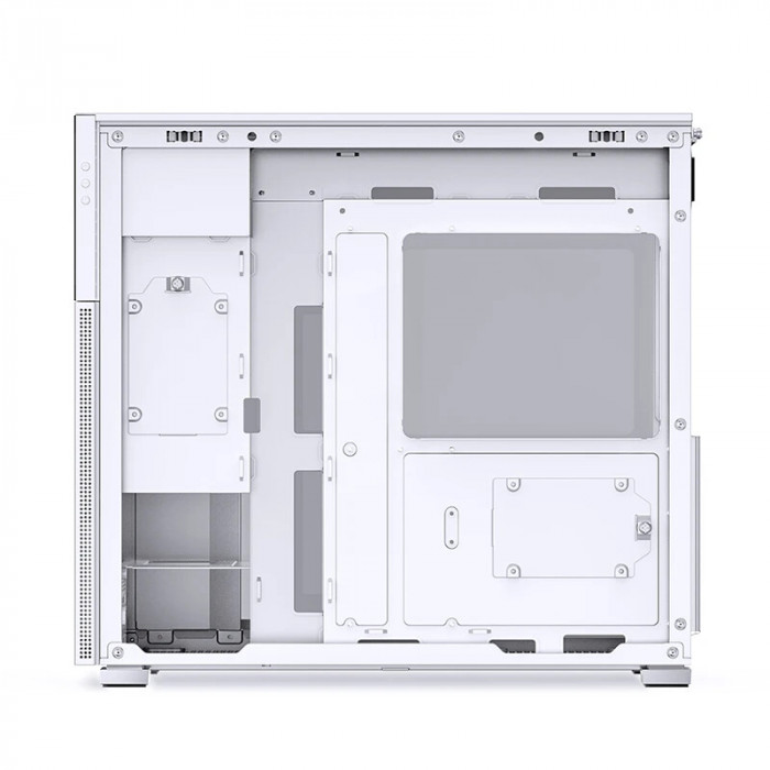 Case Jonsbo D41 STD SC White (ATX/M-ATX)