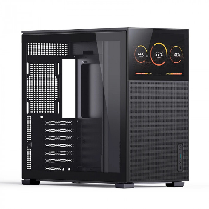 Case Jonsbo D41 MESH SC Black (ATX/M-ATX)