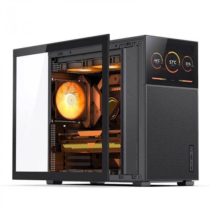Case Jonsbo D41 MESH SC Black (ATX/M-ATX)