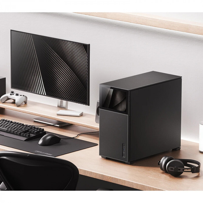 Case Jonsbo D41 MESH SC Black (ATX/M-ATX)