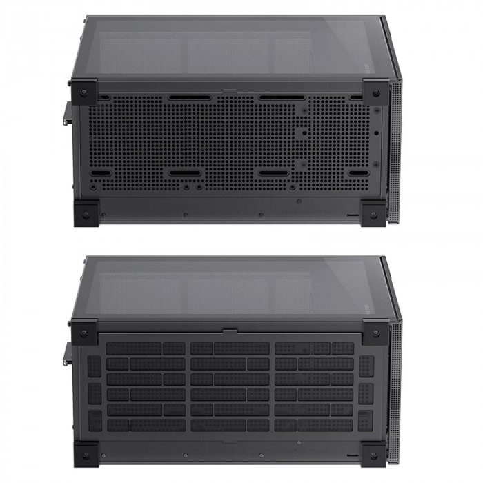 Case Jonsbo D41 MESH SC Black (ATX/M-ATX)