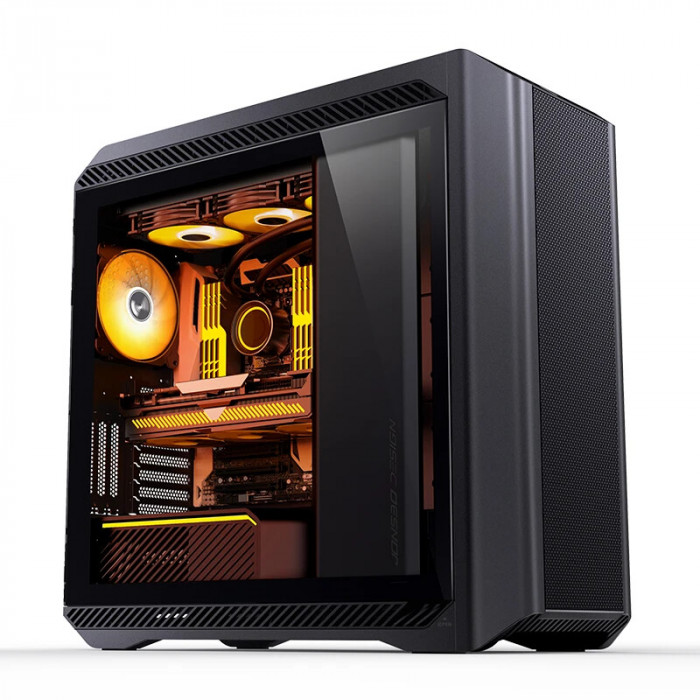 Case Jonsbo D500 Black (ITX/M-ATX/ATX/EATX)