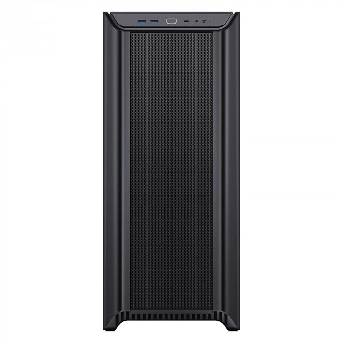 Case Jonsbo D500 Black (ITX/M-ATX/ATX/EATX)