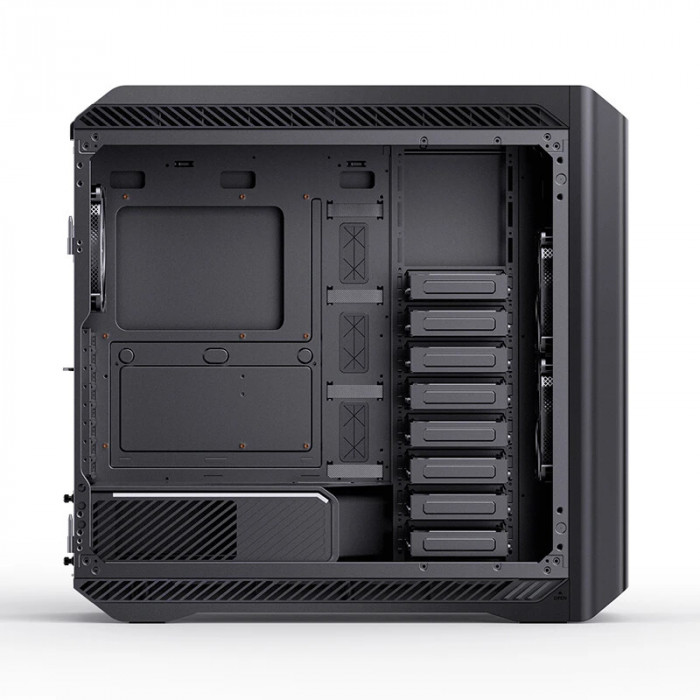 Case Jonsbo D500 Black (ITX/M-ATX/ATX/EATX)