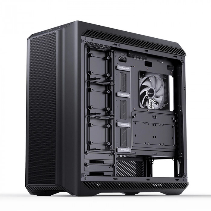 Case Jonsbo D500 Black (ITX/M-ATX/ATX/EATX)