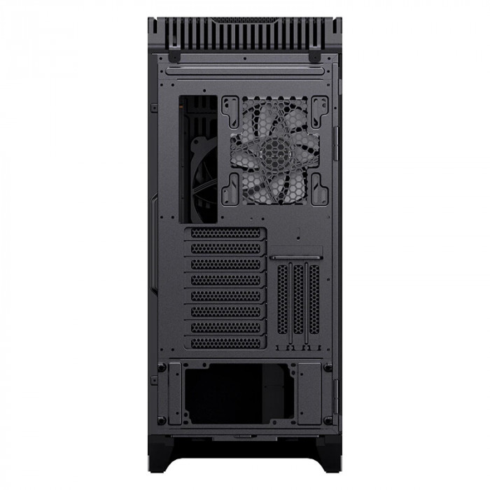 Case Jonsbo D500 Black (ITX/M-ATX/ATX/EATX)