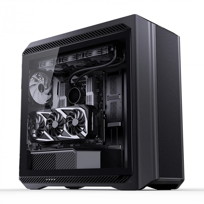 Case Jonsbo D500 Black (ITX/M-ATX/ATX/EATX)