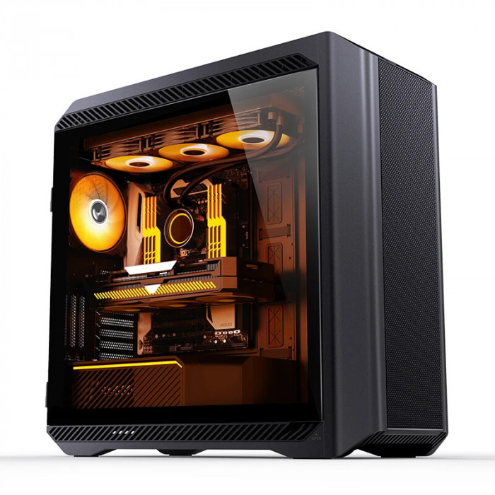 Case Jonsbo D500 Black (ITX/M-ATX/ATX/EATX)