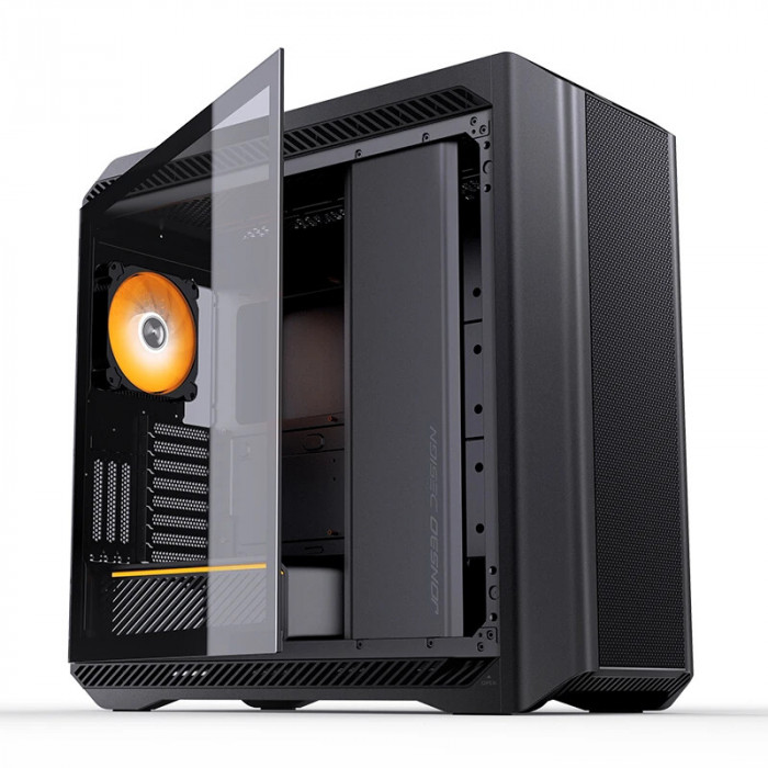 Case Jonsbo D500 Black (ITX/M-ATX/ATX/EATX)