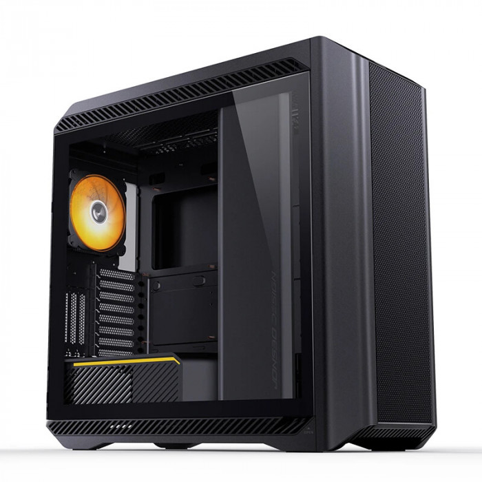 Case Jonsbo D500 Black (ITX/M-ATX/ATX/EATX)