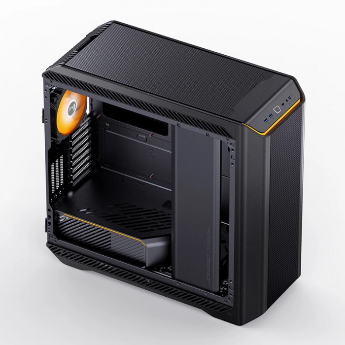 Case Jonsbo D500 Black (ITX/M-ATX/ATX/EATX)