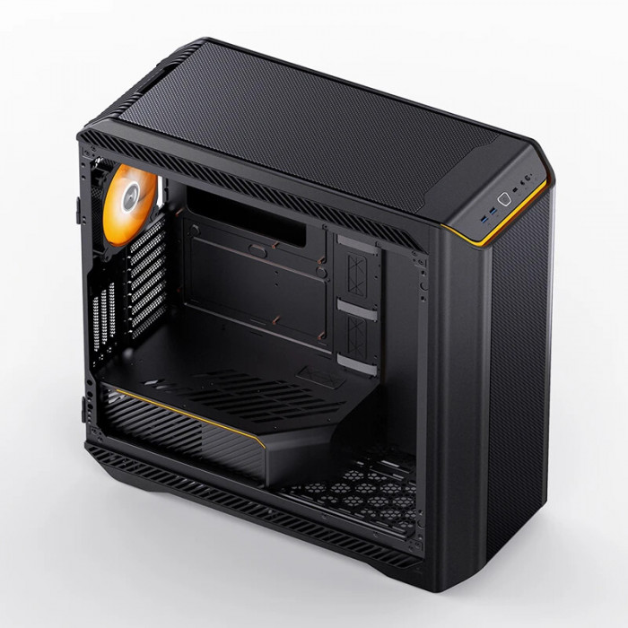 Case Jonsbo D500 Black (ITX/M-ATX/ATX/EATX)