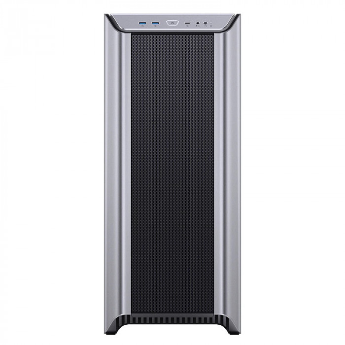 Case Jonsbo D500 Silver (ITX/M-ATX/ATX/EATX)