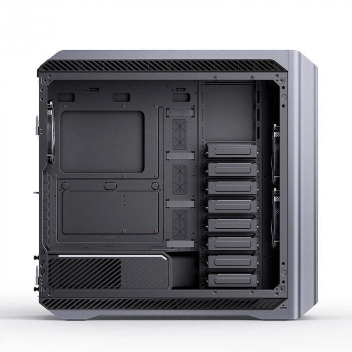 Case Jonsbo D500 Silver (ITX/M-ATX/ATX/EATX)