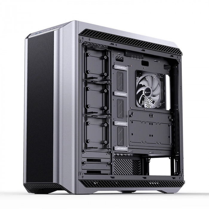 Case Jonsbo D500 Silver (ITX/M-ATX/ATX/EATX)