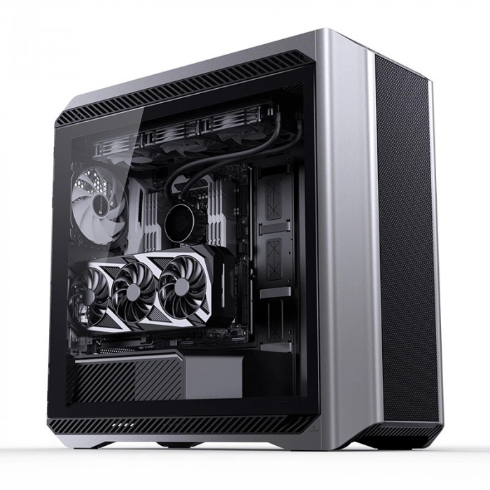Case Jonsbo D500 Silver (ITX/M-ATX/ATX/EATX)