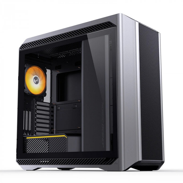 Case Jonsbo D500 Silver (ITX/M-ATX/ATX/EATX)