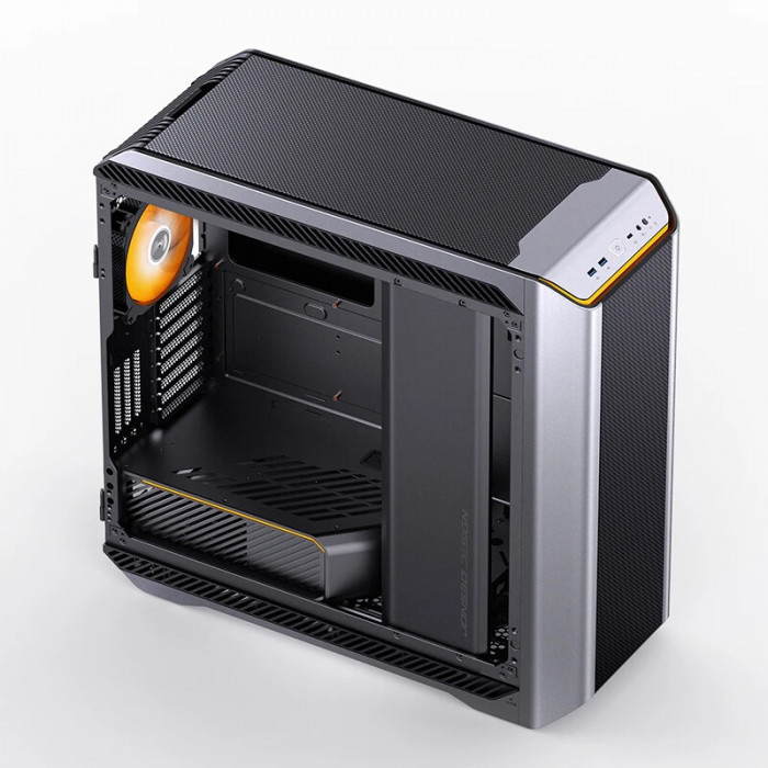 Case Jonsbo D500 Silver (ITX/M-ATX/ATX/EATX)