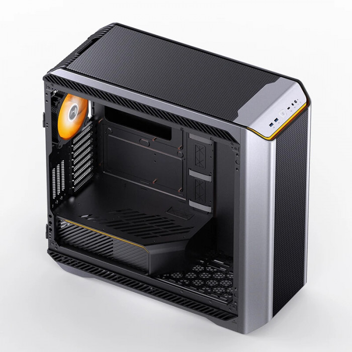 Case Jonsbo D500 Silver (ITX/M-ATX/ATX/EATX)