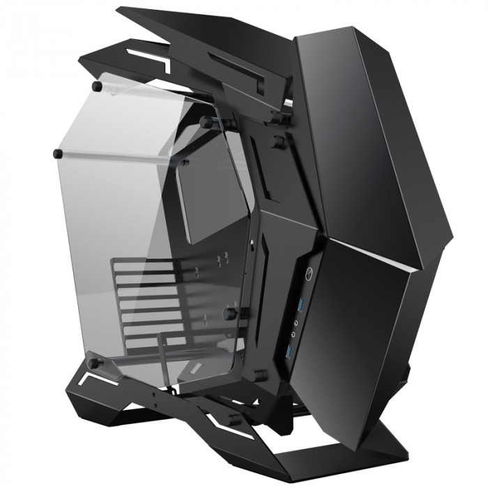 Case Jonsbo MOD3 Black (ITX/M-ATX/ATX/EATX)