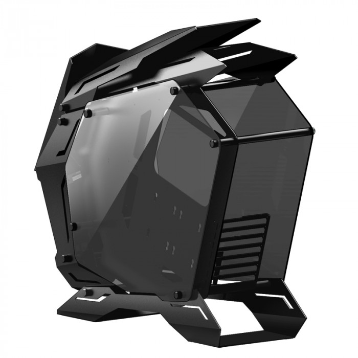 Case Jonsbo MOD3 Black (ITX/M-ATX/ATX/EATX)