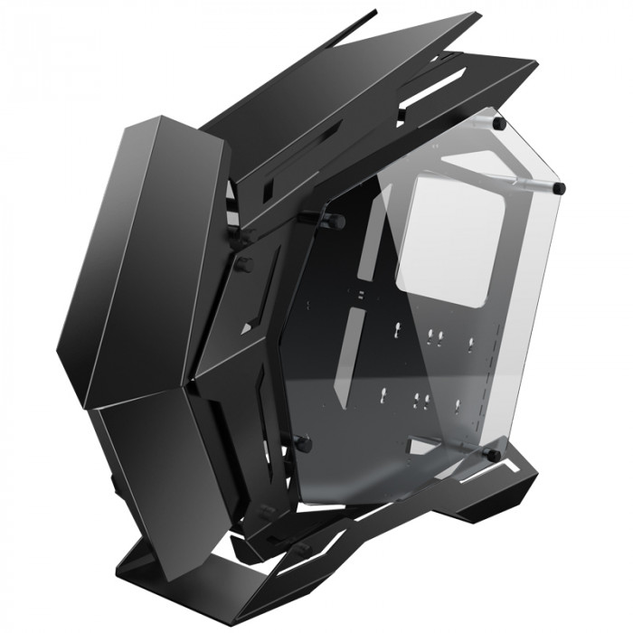Case Jonsbo MOD3 Black (ITX/M-ATX/ATX/EATX)