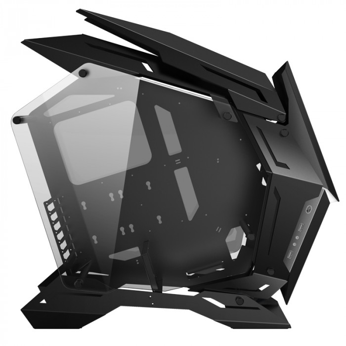Case Jonsbo MOD3 Black (ITX/M-ATX/ATX/EATX)