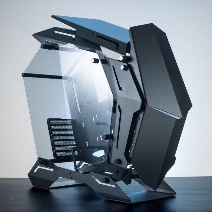 Case Jonsbo MOD3 Black (ITX/M-ATX/ATX/EATX)