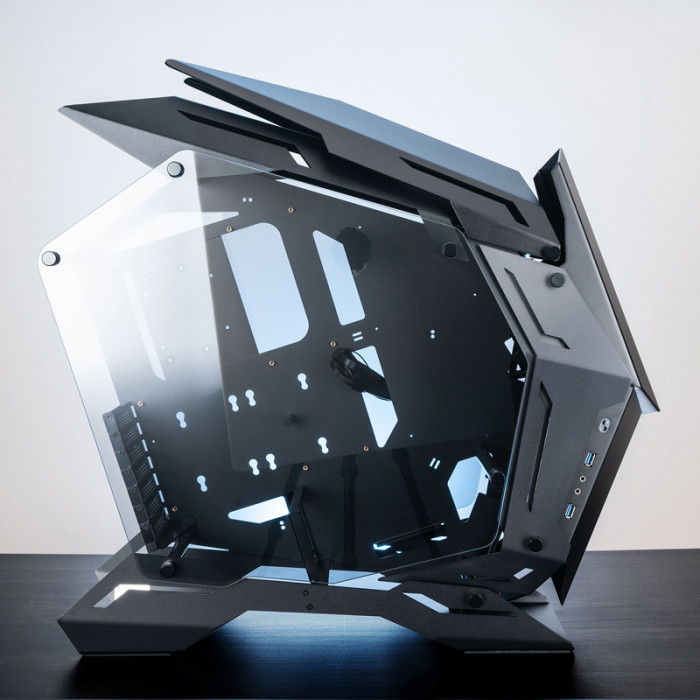 Case Jonsbo MOD3 Black (ITX/M-ATX/ATX/EATX)