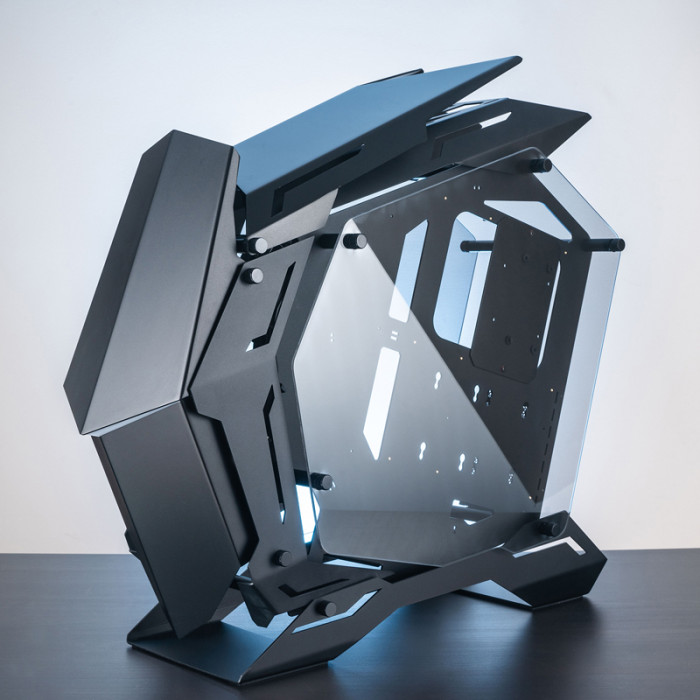 Case Jonsbo MOD3 Black (ITX/M-ATX/ATX/EATX)