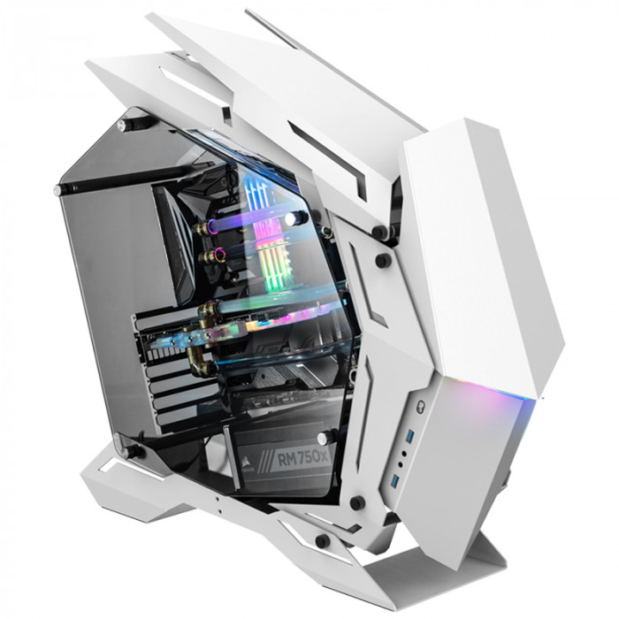 Case Jonsbo MOD3 White (ITX/M-ATX/ATX/EATX)