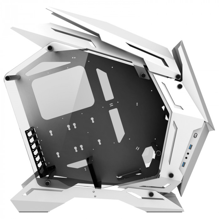 Case Jonsbo MOD3 White (ITX/M-ATX/ATX/EATX)