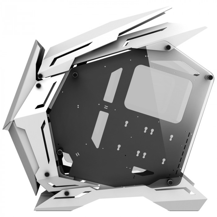 Case Jonsbo MOD3 White (ITX/M-ATX/ATX/EATX)